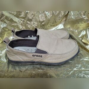 Crocs men's loafers